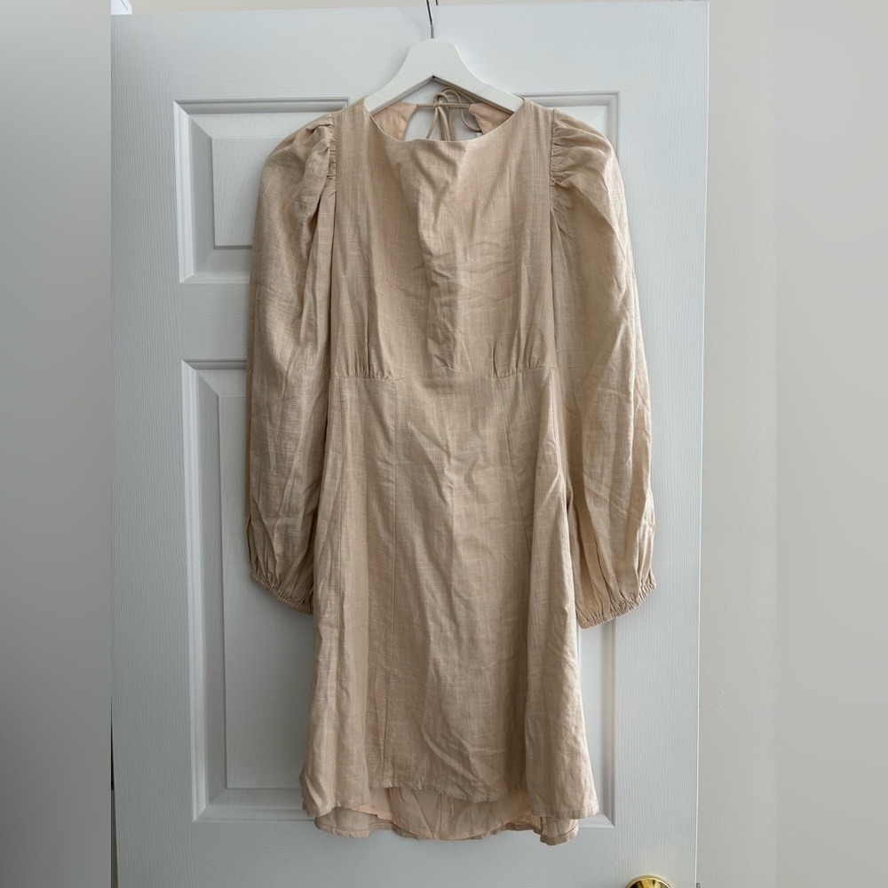 Bohme Nala mini dress